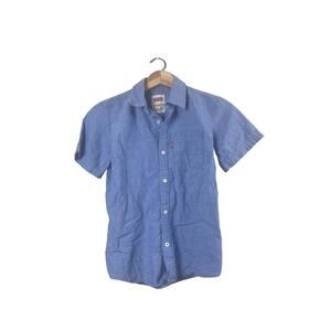 Kid's Youth Levi's Button Front Shirt S
